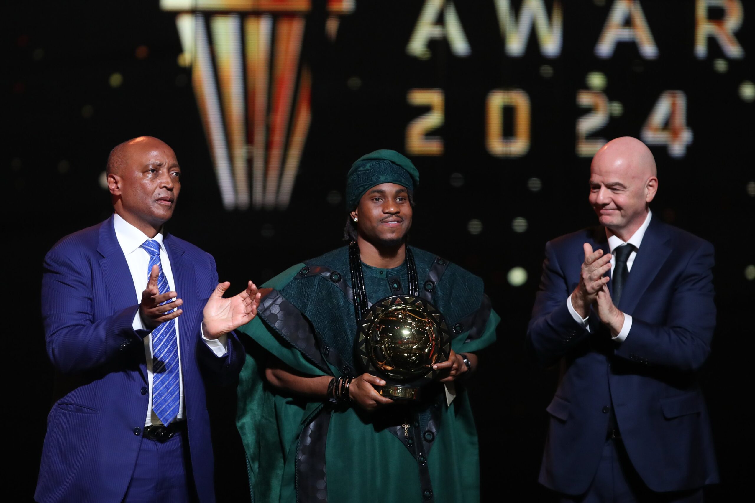 CAF Awards 2024 : polémiques, incohérences, innovations... retour sur une soirée en couleurs à Marrakech