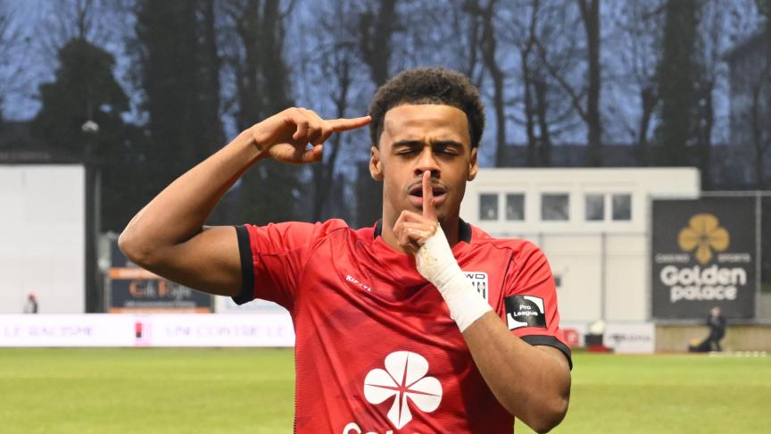 Ilay Camara, un espoir à la portée des Lions