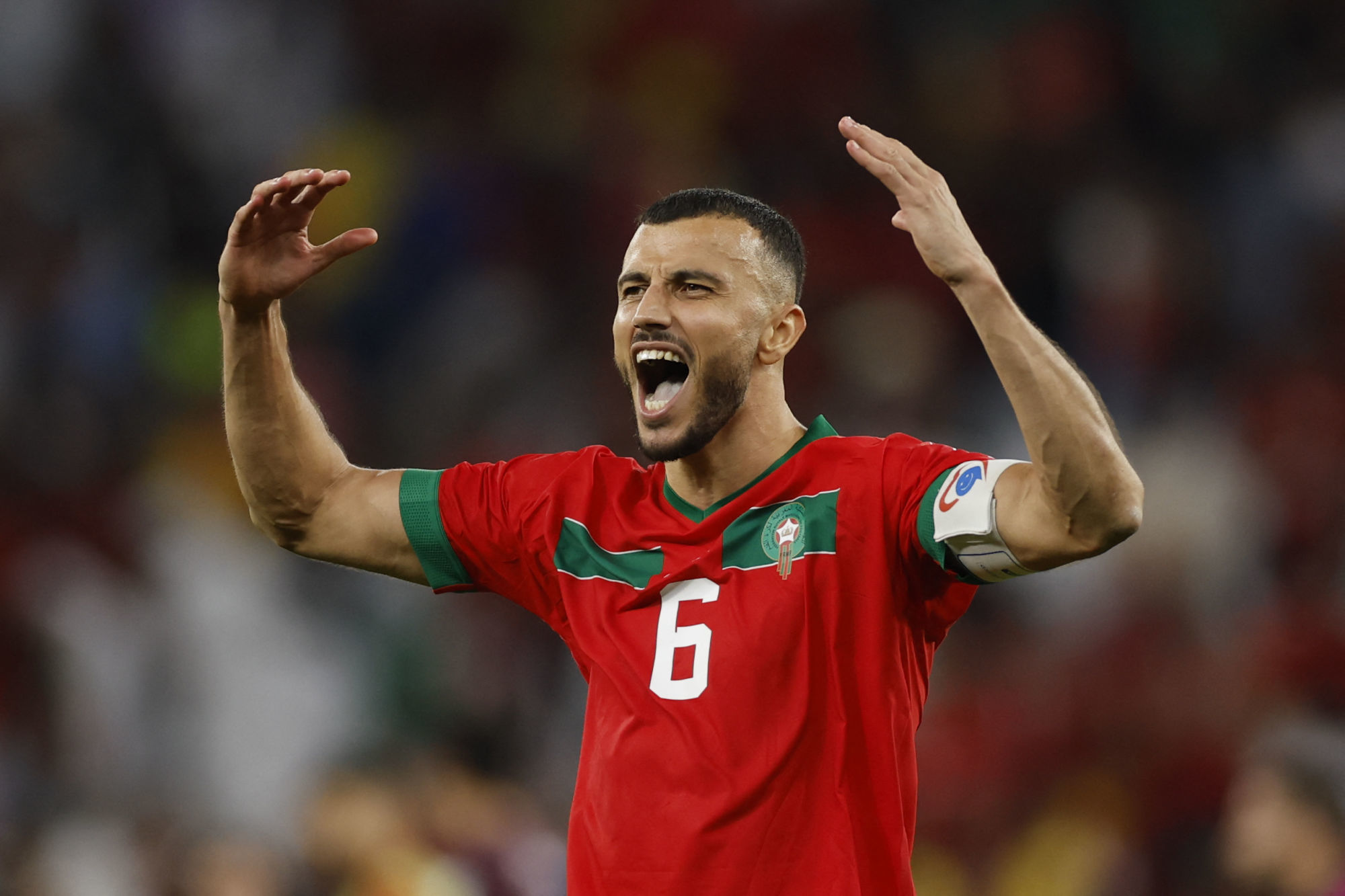CAN 2023-Romain Saïs : « On ne peut plus se cacher»