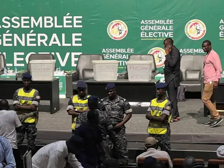 Sénégal : achats de vote et organisation défaillante lors des élections de la FSF