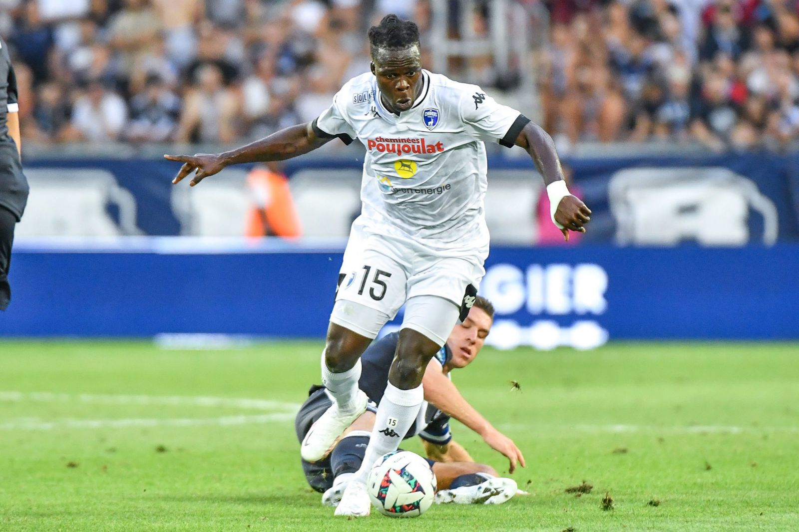 Ligue 2-Niort : Junior Olaitan, la perle béninoise