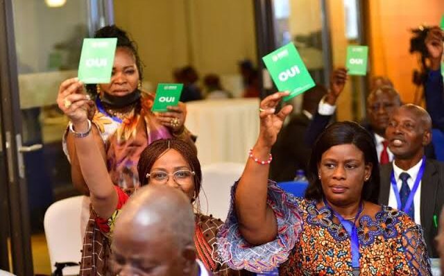 Fecofa : rebondissement dans le processus électoral