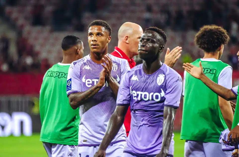 Ligue 1-Monaco : comme une nouvelle saison pour Krépin Diatta et Ismail Jakobs ?