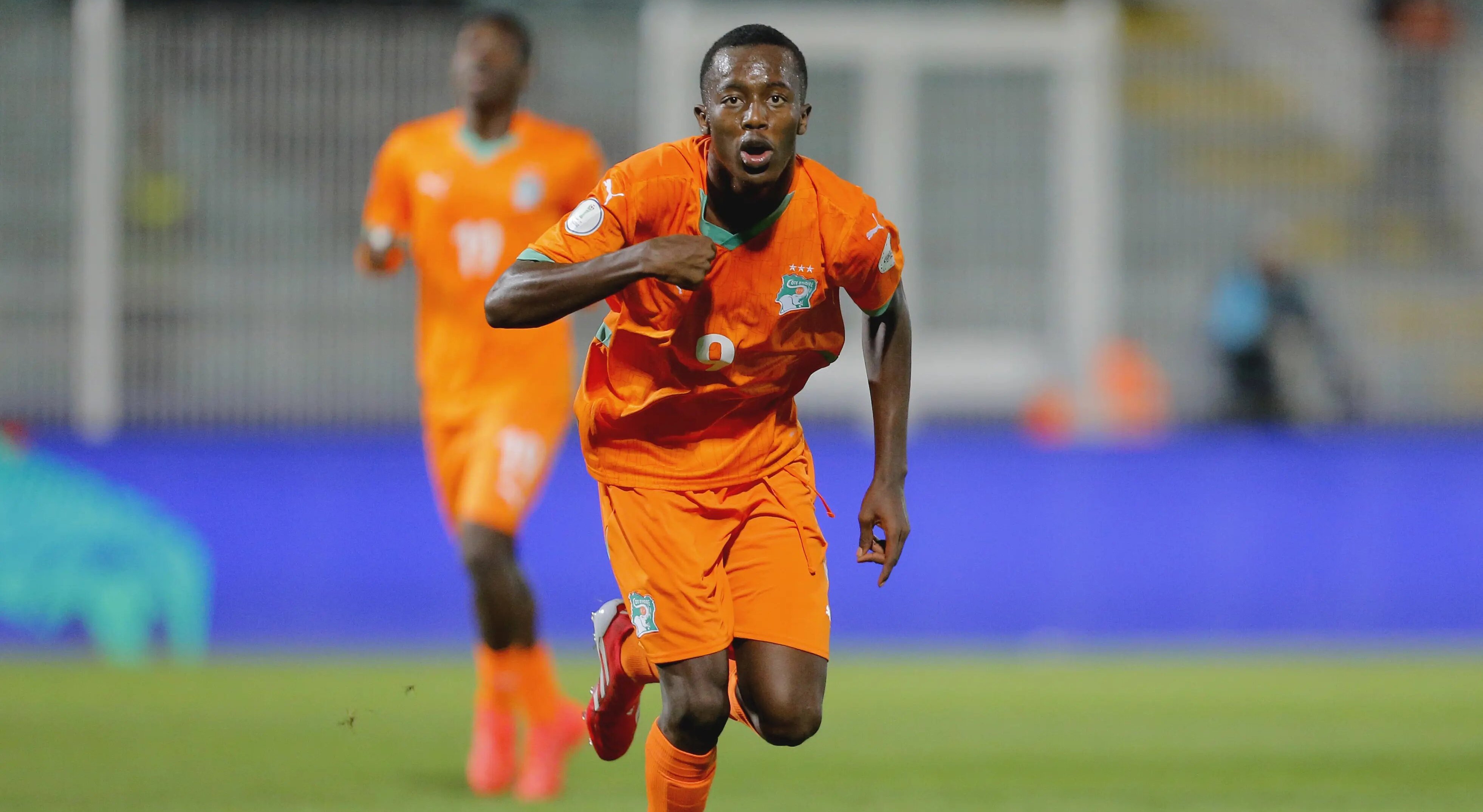 CAN U17 : Alynho Haïdara, nouvelle machine à buts de la Côte d'Ivoire