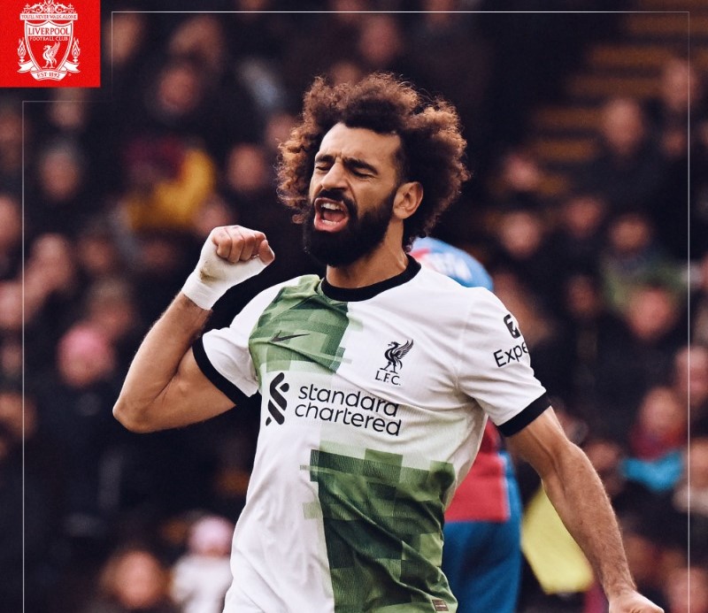 Liverpool : Mohamed Salah, un pas de plus dans la légende