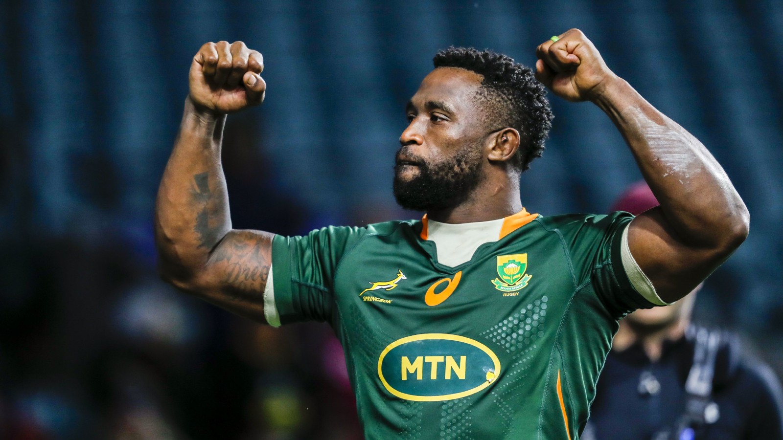 Mondial Rugby 2023-Afrique du Sud : Siya Kolisi lance la course contre la montre