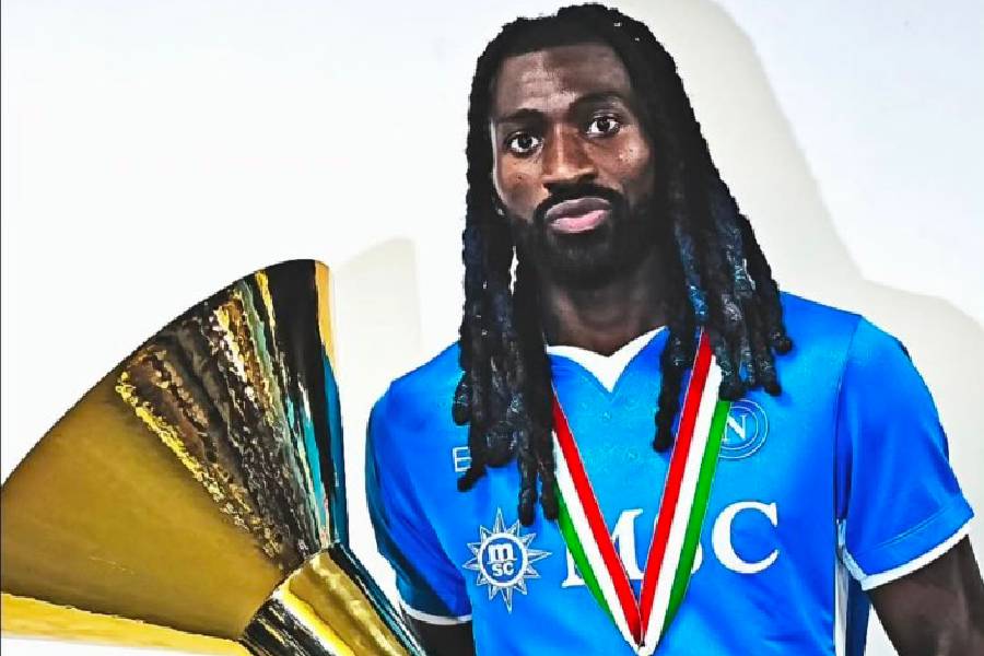 Après le titre en Serie A, quel avenir pour Zambo Anguissa ?