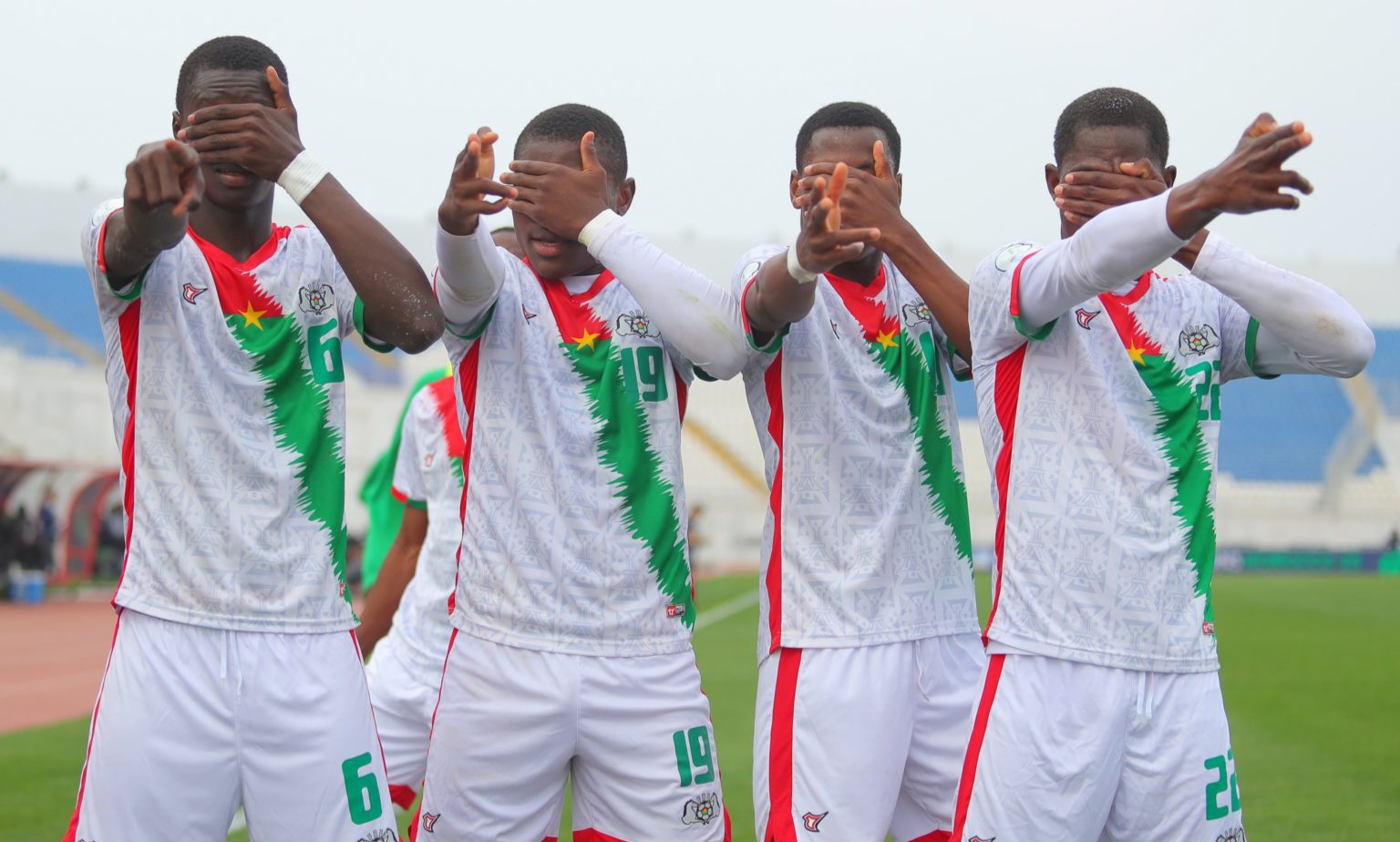 Après la CAN U17, le Burkina Faso déjà rivé sur le Mondial