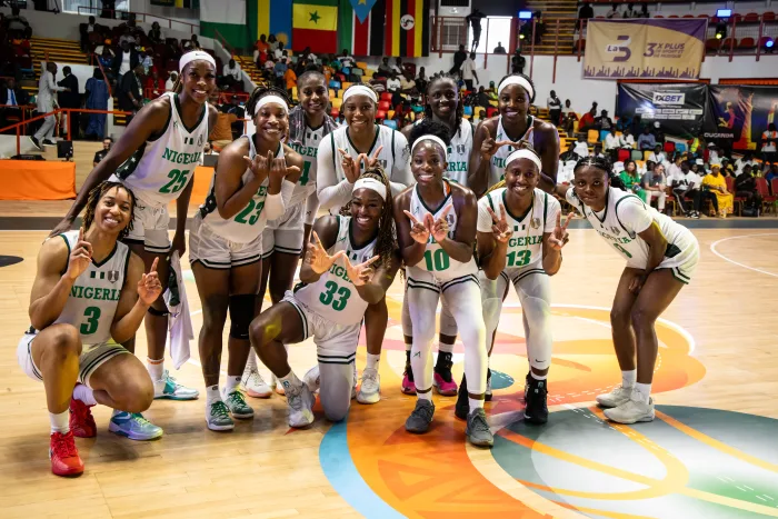 AfroBasket féminin 2025 : tops et flops de la phase de groupes