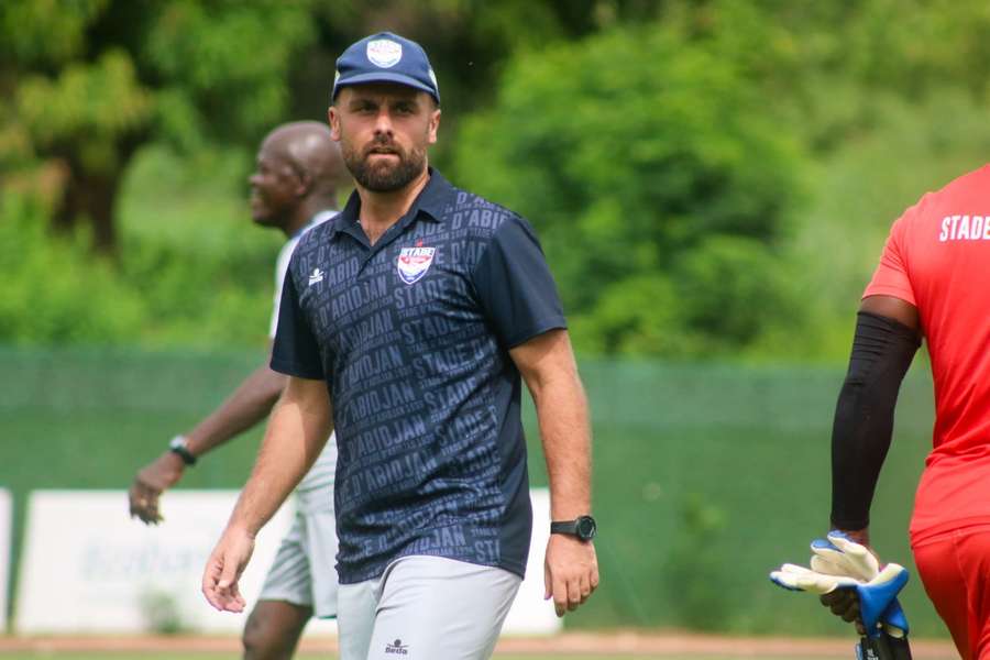Stade d'Abidjan - Alexandre Lafitte : « Même quand tout semblait impossible, j’y ai cru »