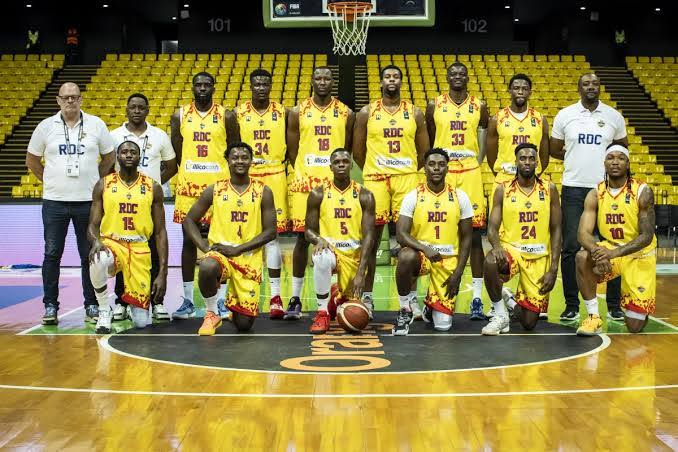AfroBasket 2025 : la  RDC aura une carte à jouer