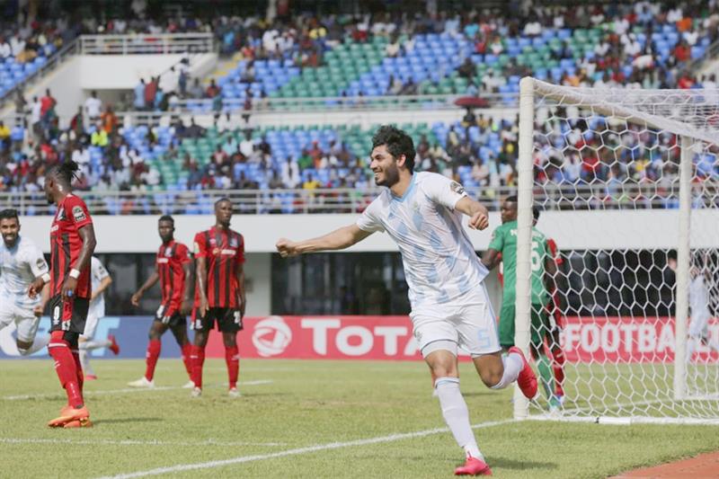 Coupe de la CAF : avantage pour l'USMA, duel au sommet en Egypte