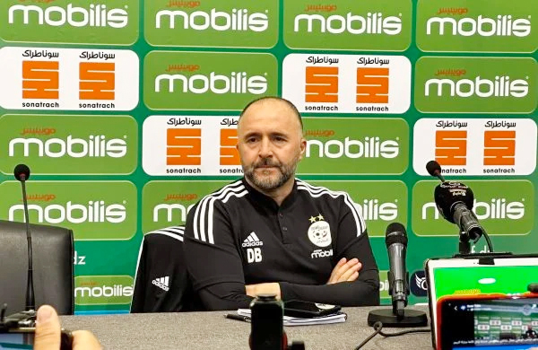 Algérie : la mise au point de Djamel Belmadi sur les binationaux