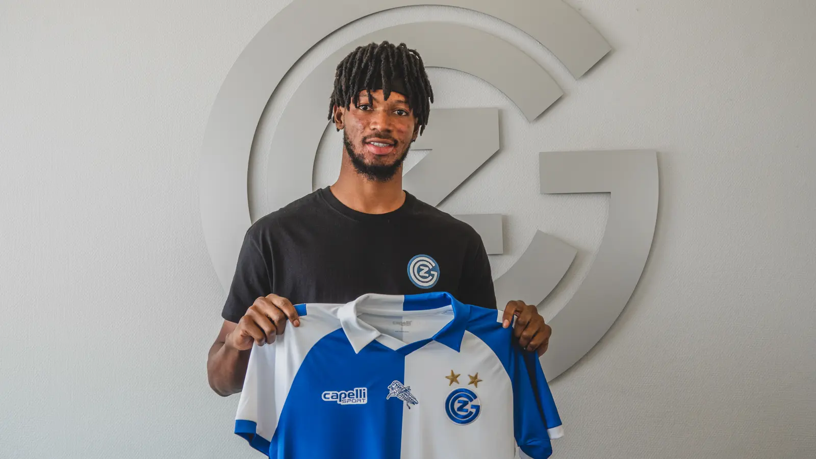 Hassane Imourane : « Grasshopper correspondait le mieux à ce que je cherchais »