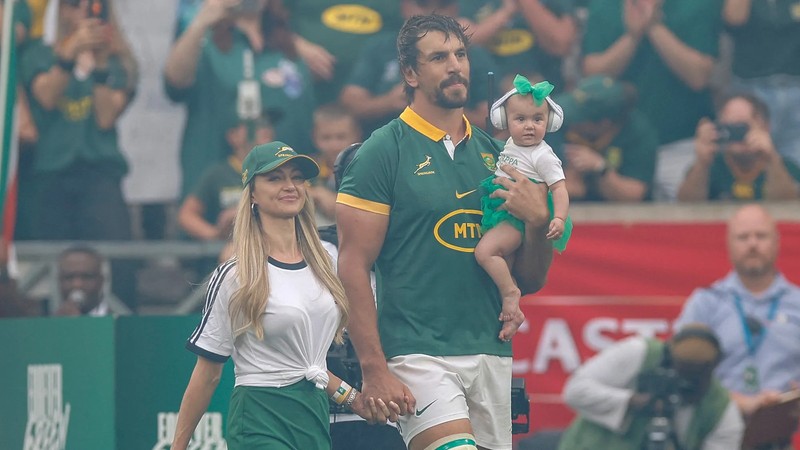 Eben Etzebeth, un géant du rugby sud-africain dans l’histoire