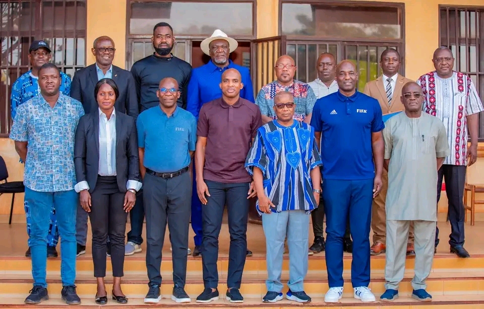 Burkina Faso : Talent Development Scheme, le programme de la FIFA pour l'éclosion des jeunes