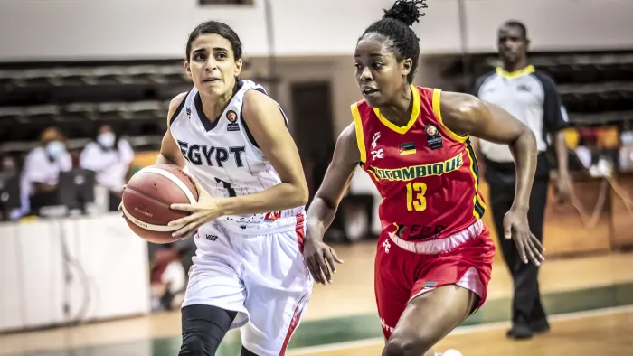 Afrobasket Féminin 2025 : Egypte et Mozambique s'invitent à la fête