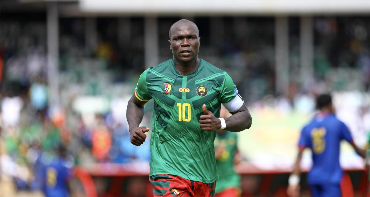 Cameroun : débat autour de Vincent Aboubakar