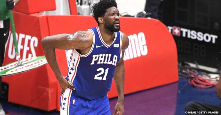 NBA : Joel Embiid, le risque d'un « medical retirement » ?