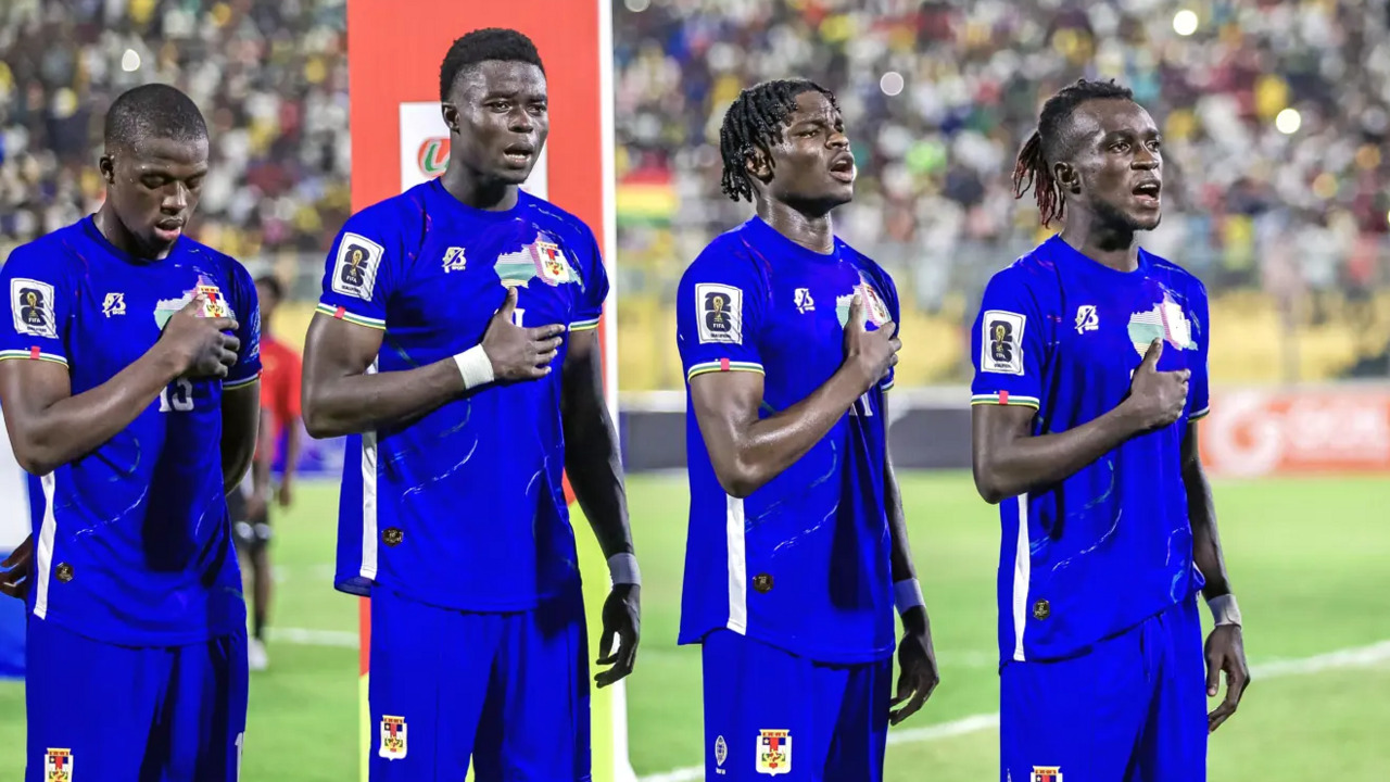 Centrafrique : mutinerie des joueurs, doute pour le match face à la Tunisie