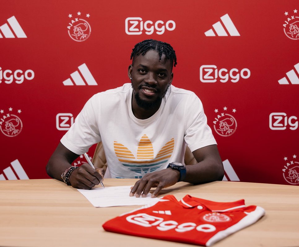 Bertrand Traoré : « C'est important de ramener l'Ajax au sommet »