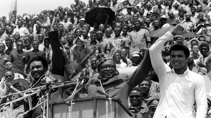 « Rumble in the jungle » : 50 ans après, un héritage sportif et culturel inexploité en RDC