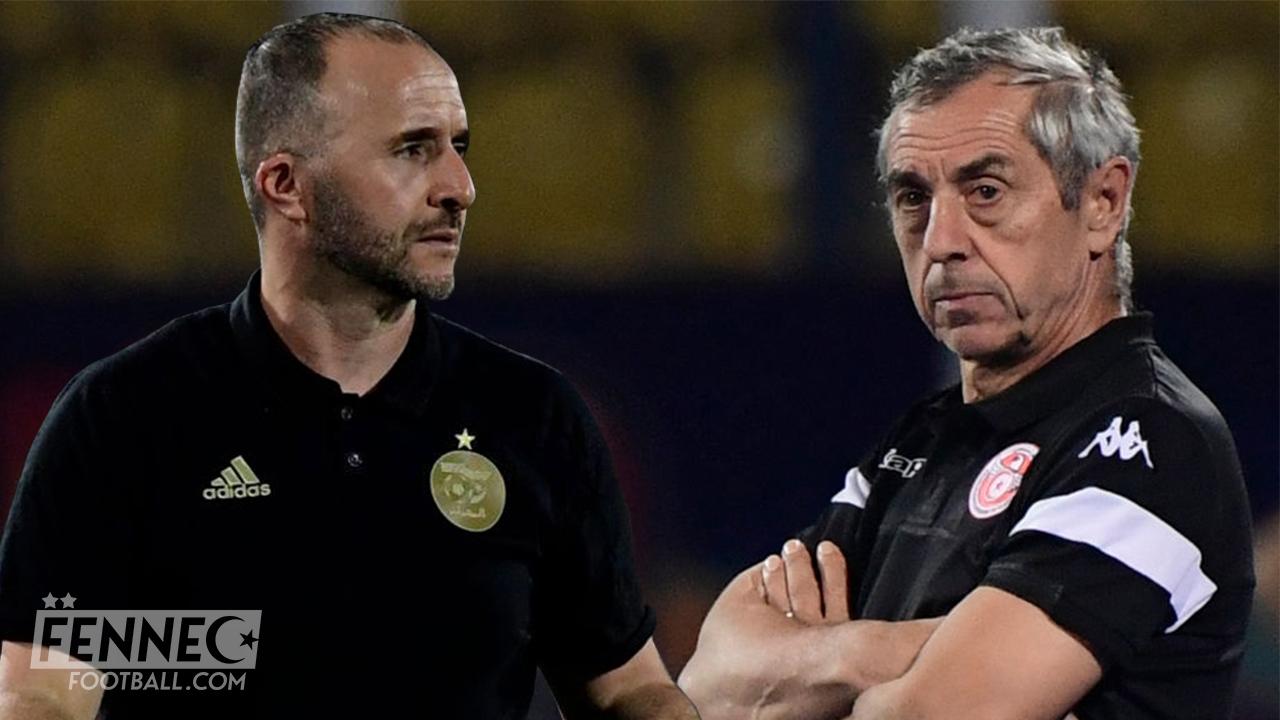 Alain Giresse : « Ce que j’ai apprécié chez Belmadi…»