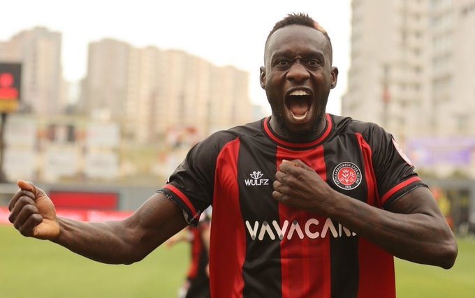 Buteurs africains en Turquie : Mbaye Diagne égale Coulibaly à la 2e place