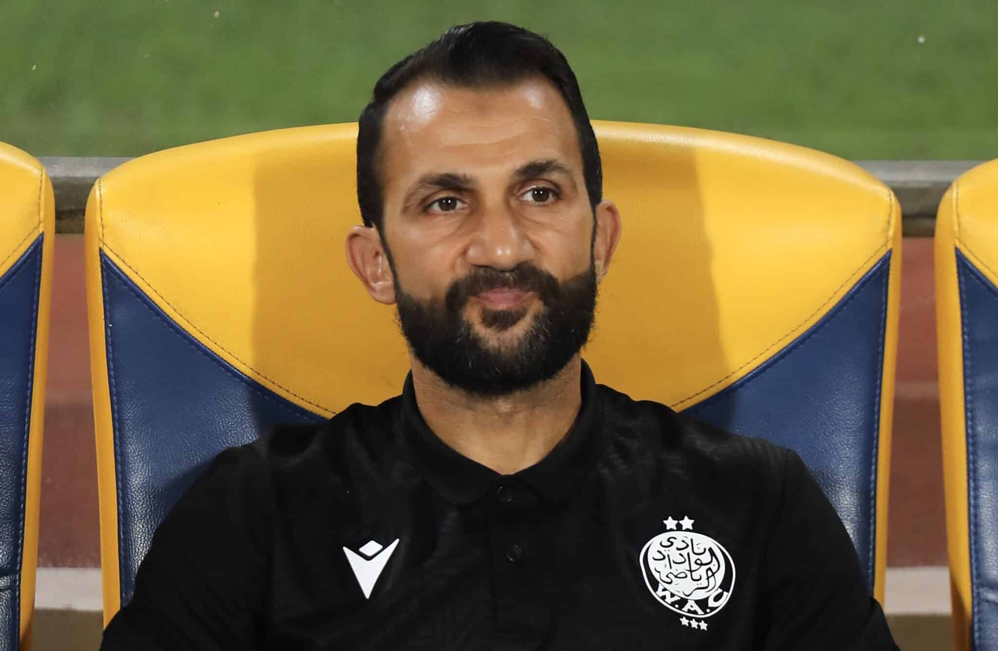 Wydad : Adil Ramzi sur siège éjectable