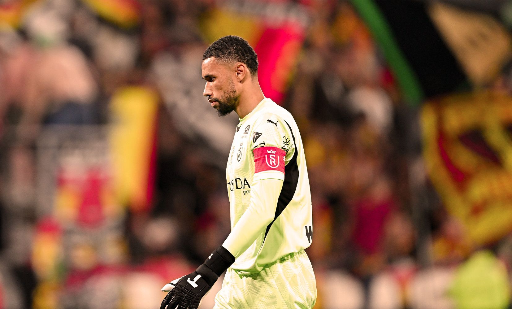 Reims : Yehvann Diouf vers un départ inévitable