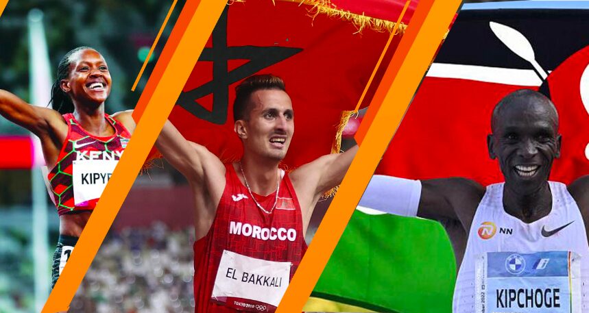 JO 2024 : les 10 meilleures chances de médailles africaines