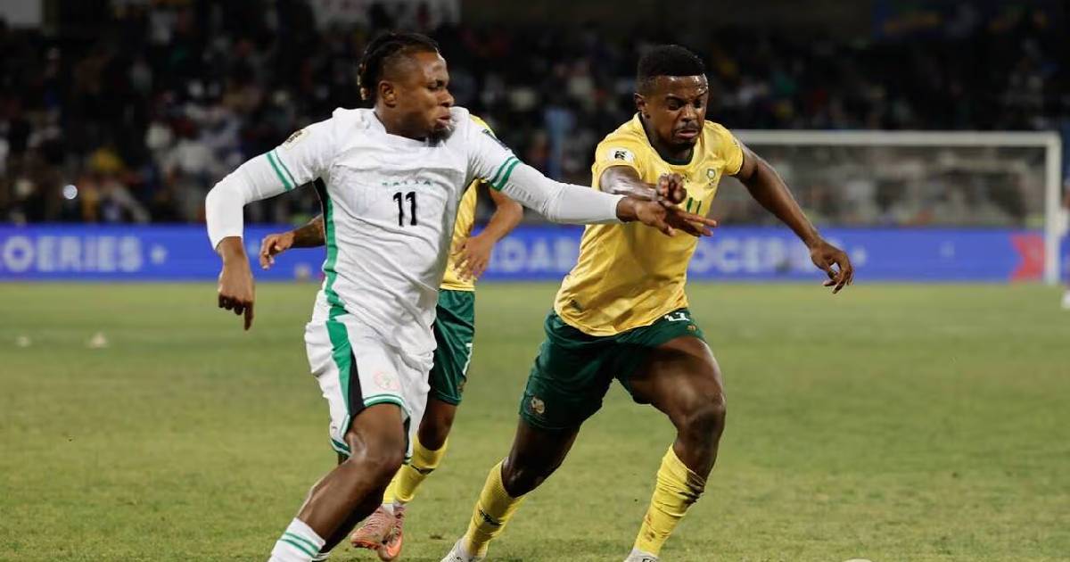 Mondial 2026 (Q) : l'Afrique du Sud sanctionnée de 3 points, le Groupe C relancé