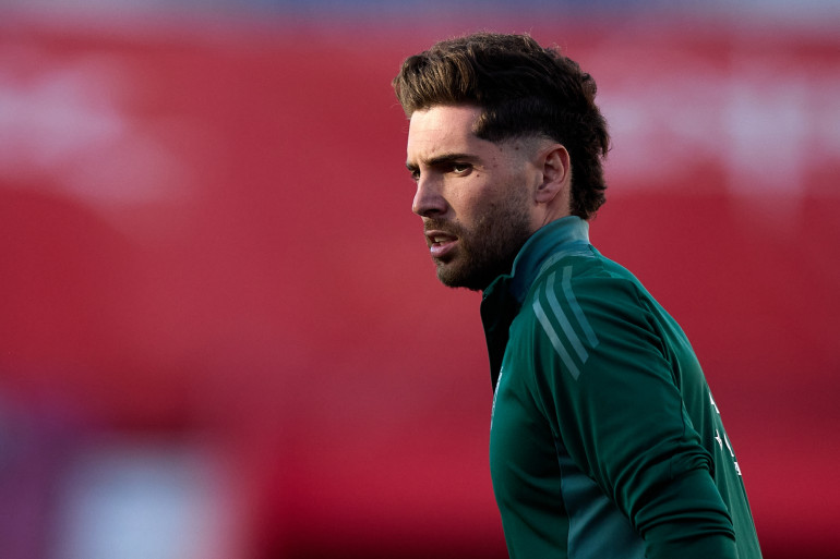 Mondial 2026 (Q) : la liste de l'Algérie avec Luca Zidane