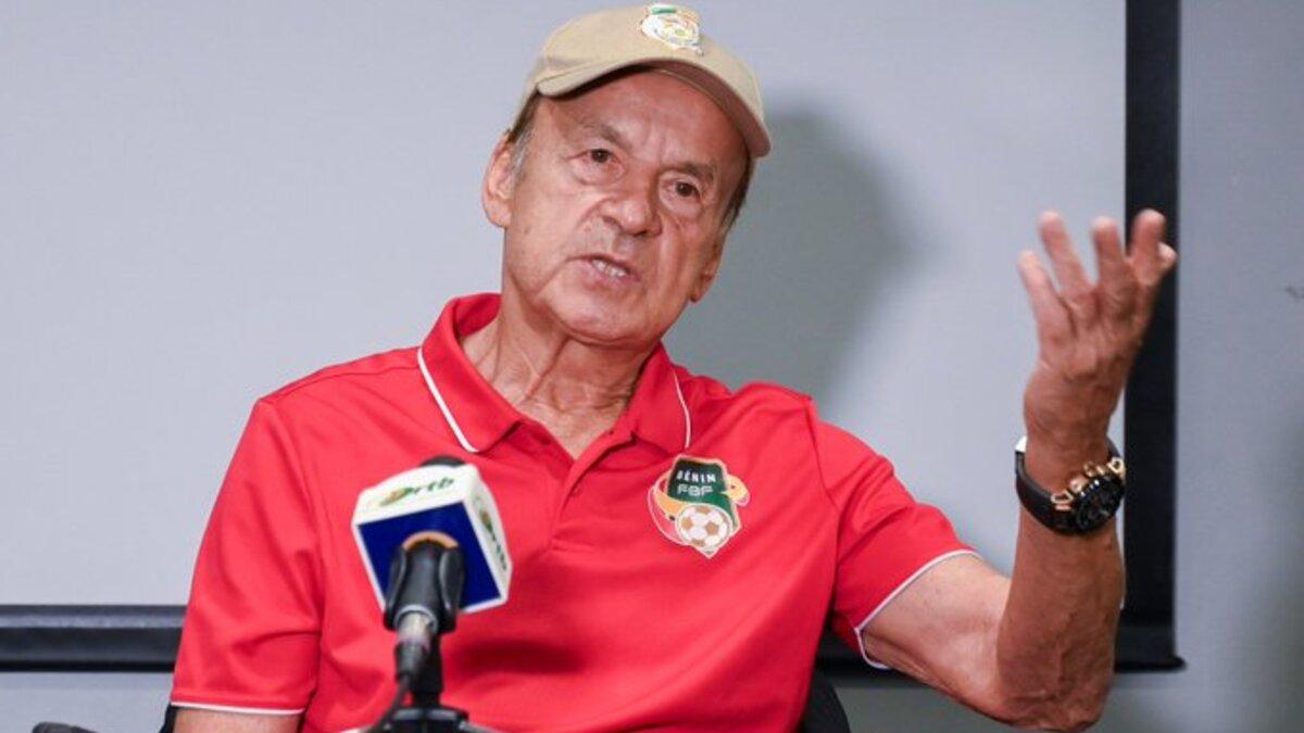 Mondial 2026 (Q) : Gernot Rohr lance le choc Nigeria - Bénin
