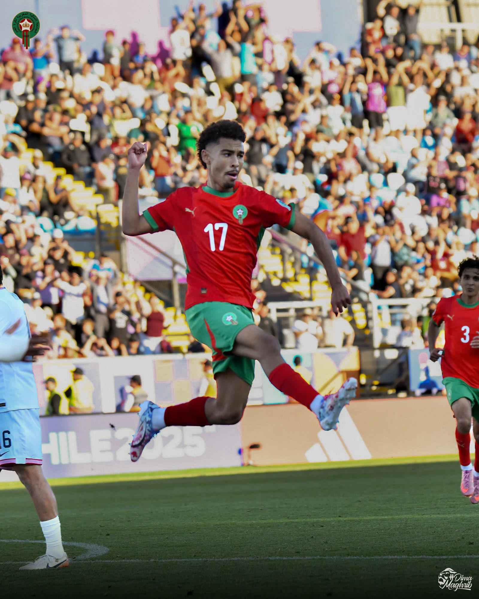Mondial U-20 : Gessime Yassine a le monde à ses pieds, plusieurs clubs à l’affût