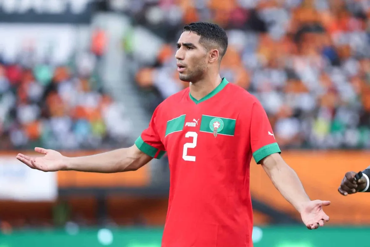 Maroc - PSG : Walid Regragui met fin au débat concernant Achraf Hakimi