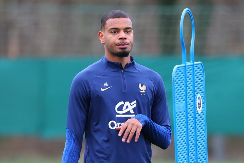 Le joli clin d'œil d'Andy Diouf au Sénégal