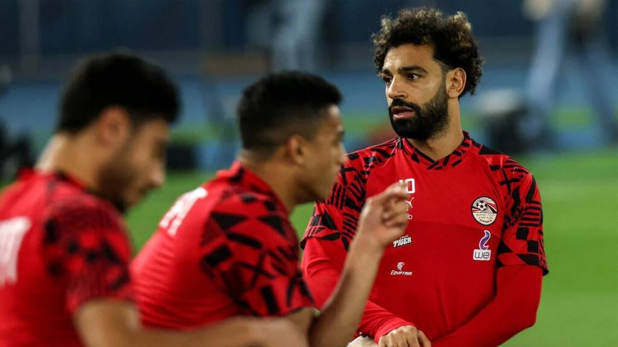 Un Egypte - Nigeria avant la CAN 2025