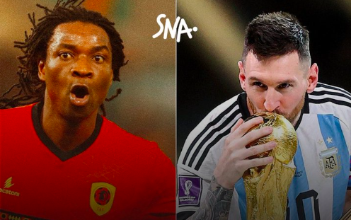 La somme folle que va dépenser l'Angola pour recevoir l'Argentine