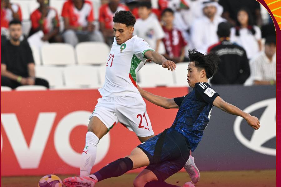Mondial U17 : le Maroc battu d'entrée par le Japon