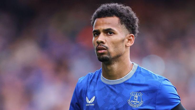 Everton : nouvelles rassurantes pour Iliman Ndiaye