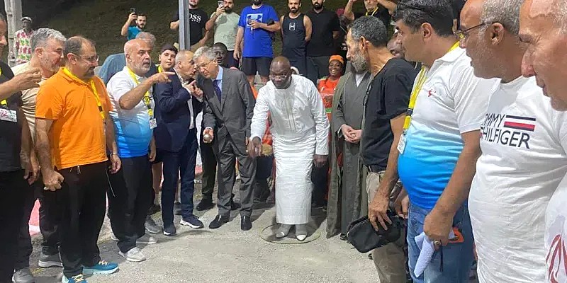 Un tournoi de pétanque inédit à Marcory pour célébrer la cohésion