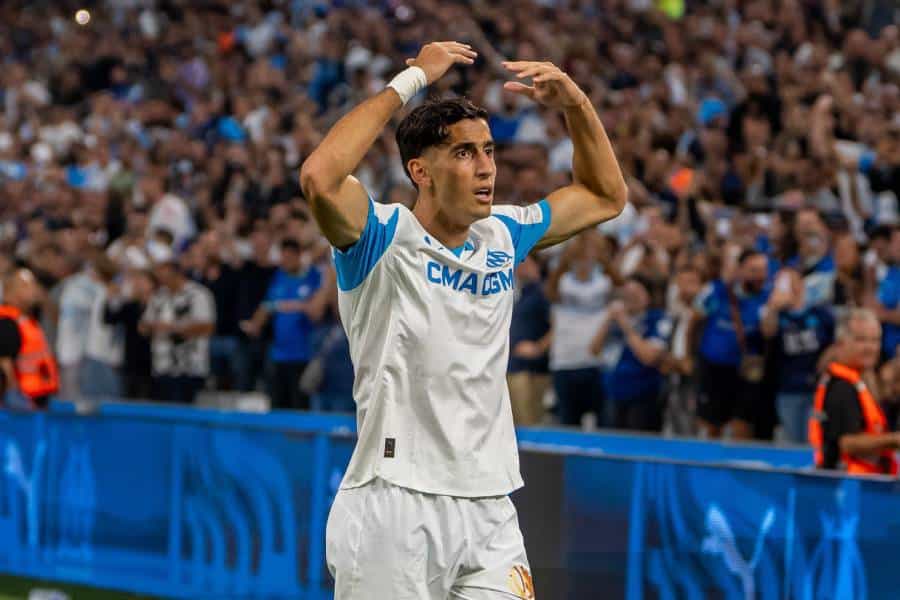 LDC : Marseille sans Aguerd et Nadir contre l'Atalanta