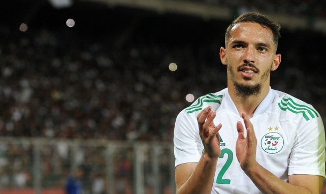 Algérie : Petkovic dévoile une liste avec Bennacer mais sans Belaïli