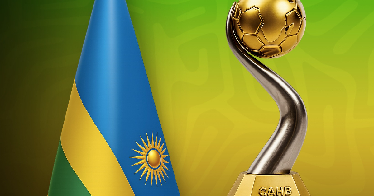 CAN de handball 2026 : c'est du 21 au 31 janvier 2026 au Rwanda