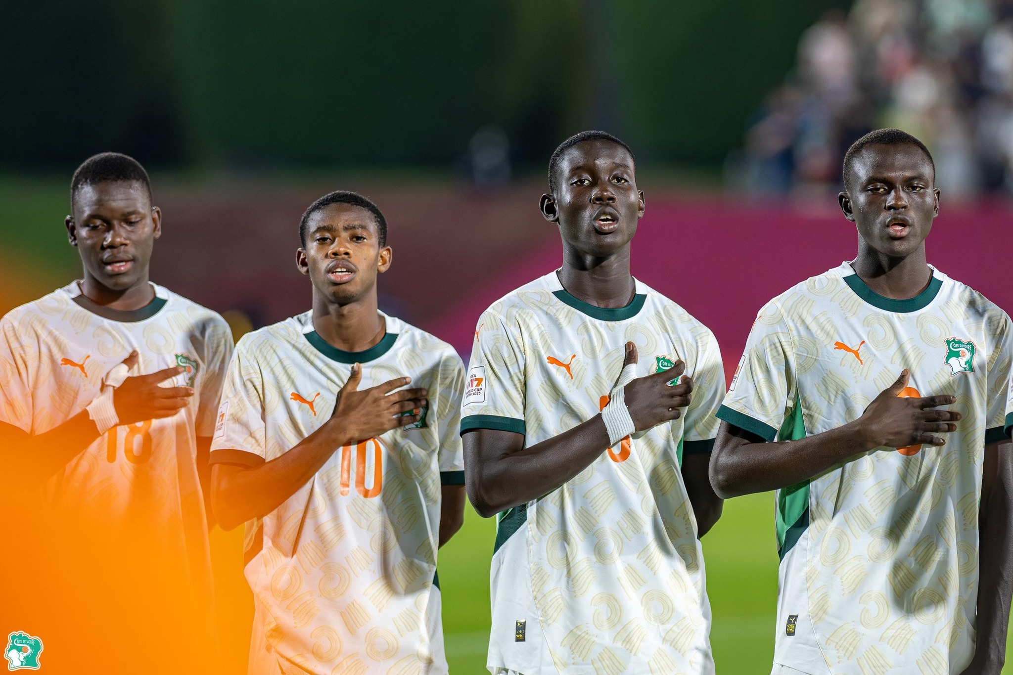 Mondial U17 : la Côte d'Ivoire dos au mur, le programme du jour