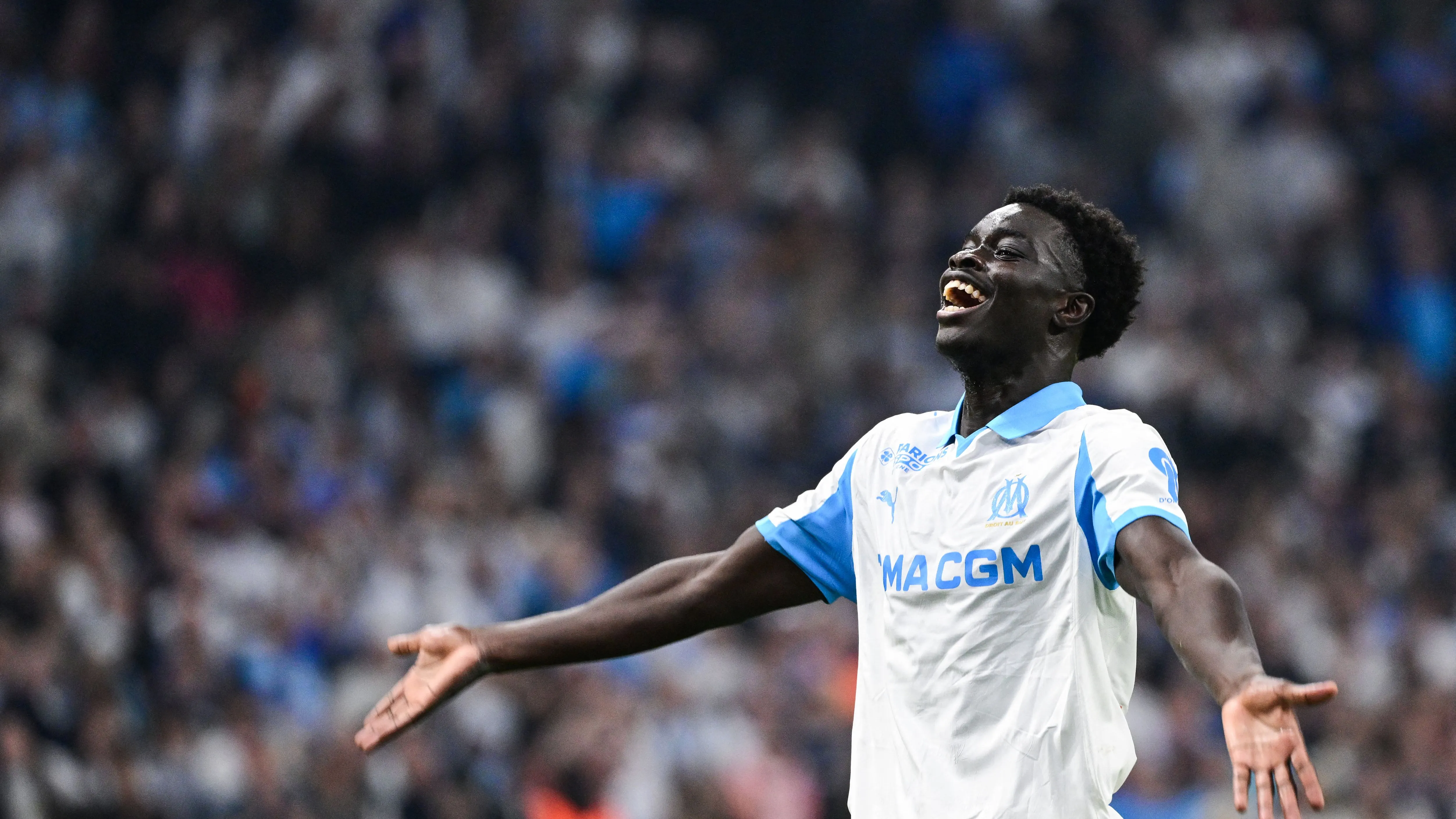 OM : Robinio Vaz préfèrerait la France au Sénégal