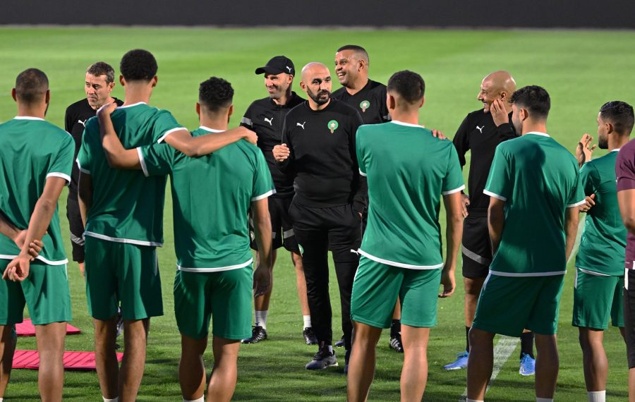 Maroc - Mozambique : où suivre le match en direct