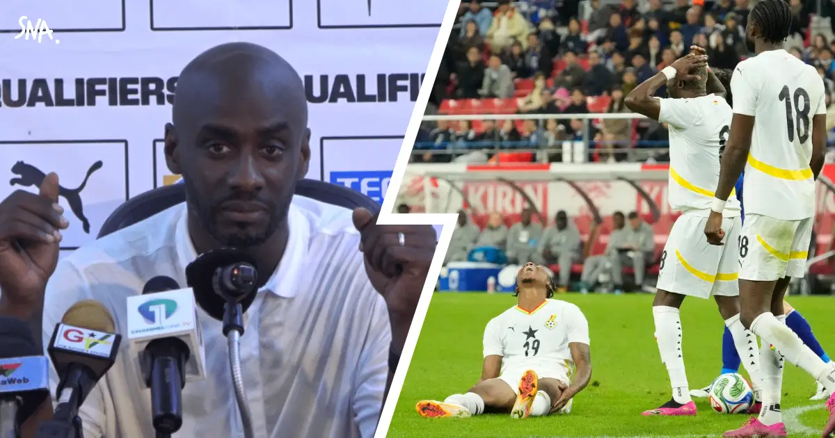 Ghana : Otto Addo donne des nouvelles de Francis Abu, gravement blessé contre le Japon