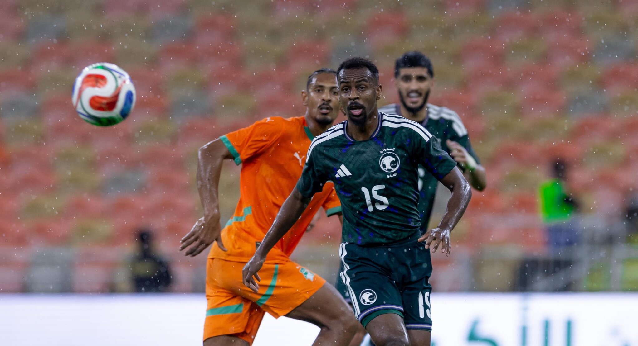 La Côte d'Ivoire tombe face à l'Arabie Saoudite en amical